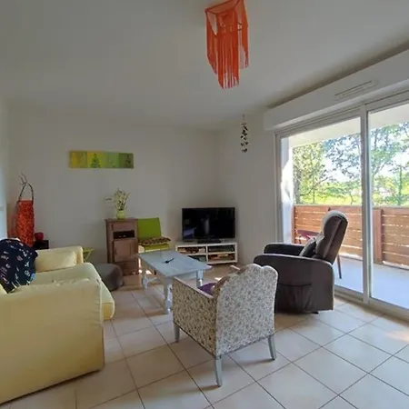 Appartement A - 4 Pers. - Fr-1-881-25