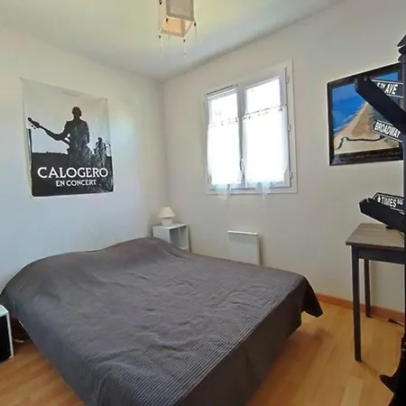 A - 4 Pers. - Fr-1-881-25 Appartement *