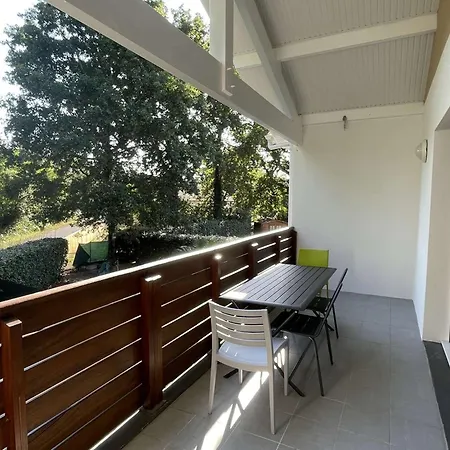 Appartement A - 4 Pers. - Fr-1-881-25